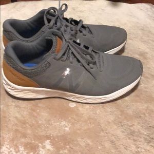 New balance men’s running shoes